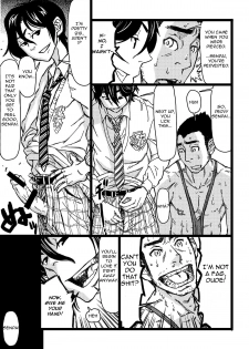 [Abauto] Senpai Hentaika Kekaku (English) - page 14