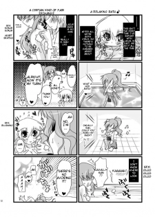 (C75) [Potosu Koubou (Chaa)] hororechuchuparero (Gundam SEED) [English] [Tigoris Translates] - page 11