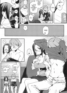 [Yurikawa] Toshishita Kareshi. | Younger Boyfriend [English] {desudesu} - page 14