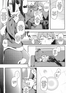 [Yurikawa] Toshishita Kareshi. | Younger Boyfriend [English] {desudesu} - page 7