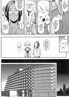 [Yurikawa] Toshishita Kareshi. | Younger Boyfriend [English] {desudesu} - page 34