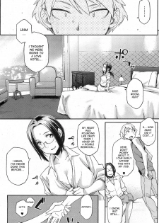 [Yurikawa] Toshishita Kareshi. | Younger Boyfriend [English] {desudesu} - page 35