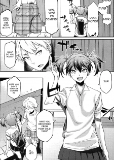 [Yurikawa] Toshishita Kareshi. | Younger Boyfriend [English] {desudesu} - page 50