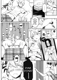 [Yurikawa] Toshishita Kareshi. | Younger Boyfriend [English] {desudesu} - page 49