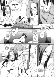 [Yurikawa] Toshishita Kareshi. | Younger Boyfriend [English] {desudesu} - page 15