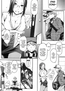 [Yurikawa] Toshishita Kareshi. | Younger Boyfriend [English] {desudesu} - page 8