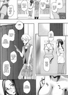 [Yurikawa] Toshishita Kareshi. | Younger Boyfriend [English] {desudesu} - page 26
