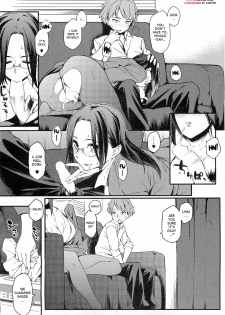 [Yurikawa] Toshishita Kareshi. | Younger Boyfriend [English] {desudesu} - page 5