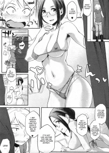 [Yurikawa] Toshishita Kareshi. | Younger Boyfriend [English] {desudesu} - page 27