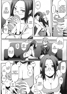 [Yurikawa] Toshishita Kareshi. | Younger Boyfriend [English] {desudesu} - page 12