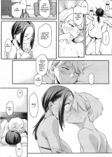 [Yurikawa] Toshishita Kareshi. | Younger Boyfriend [English] {desudesu} - page 42