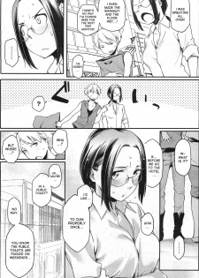 [Yurikawa] Toshishita Kareshi. | Younger Boyfriend [English] {desudesu} - page 33
