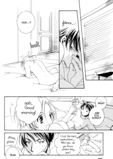 Yomikiri - Koibito wa Suito Rabi (English) - page 26