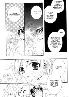 Yomikiri - Koibito wa Suito Rabi (English) - page 31