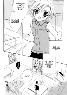 Yomikiri - Koibito wa Suito Rabi (English) - page 7