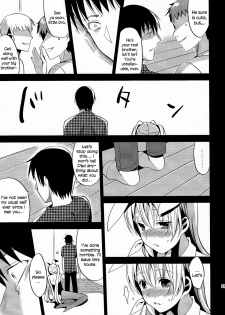 (C82) [abgrund (Saikawa Yusa)] ABGRUND [English] =SW= - page 21