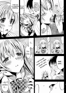 (C82) [abgrund (Saikawa Yusa)] ABGRUND [English] =SW= - page 31