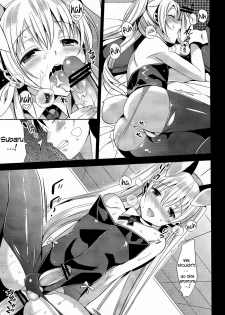 (C82) [abgrund (Saikawa Yusa)] ABGRUND [English] =SW= - page 23