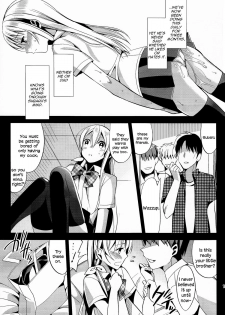 (C82) [abgrund (Saikawa Yusa)] ABGRUND [English] =SW= - page 15