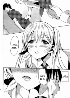 (C82) [abgrund (Saikawa Yusa)] ABGRUND [English] =SW= - page 22