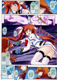 (COMIC1☆3) [Cyclone (Izumi, Reizei)] 667 (Mahou Shoujo Lyrical Nanoha StrikerS) [English] [SaHa] - page 10