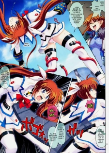 (COMIC1☆3) [Cyclone (Izumi, Reizei)] 667 (Mahou Shoujo Lyrical Nanoha StrikerS) [English] [SaHa] - page 13