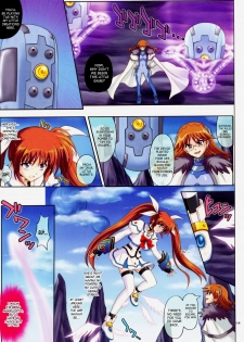 (COMIC1☆3) [Cyclone (Izumi, Reizei)] 667 (Mahou Shoujo Lyrical Nanoha StrikerS) [English] [SaHa] - page 11