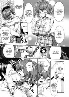 [Shinozuka George] CANDY LOCK [English] [desudesu] - page 27