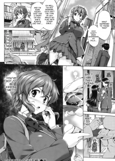[Shinozuka George] CANDY LOCK [English] [desudesu] - page 20