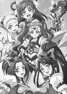 [RPG COMPANY 2 (Various)] Precure 555 (Yes! Precure 5) [Digital] - page 3