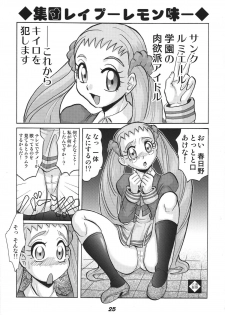 [RPG COMPANY 2 (Various)] Precure 555 (Yes! Precure 5) [Digital] - page 25