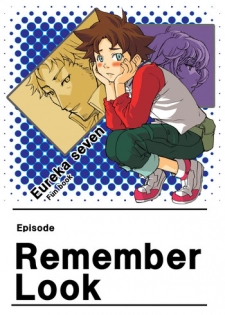 [Ameagari After School (Kimoto Hajime)] Remember Look (Eureka Seven) [Digital]