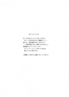 [Kurikomi (Adachi Himiko)] Haruneko Usagi Tsukiyo (Hunter x Hunter) - page 3
