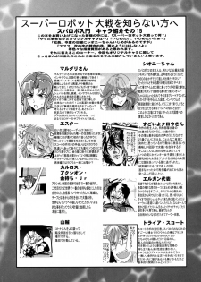 (C80) [Bronco Hitoritabi (Uchi-Uchi Keyaki)] Dainiji Boku no Watashi no Super Bobobbo Taisen Z Oneechan to Ceony-chan Hen (Super Robot Wars Z 2nd) [Digital] - page 21