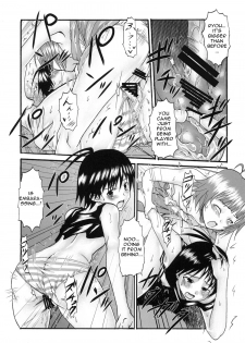 (C77) [St. Rio (Various)] The Idolm@meister Deculture Stars 1 (THE iDOLM@STER) [ENGLISH] - page 40