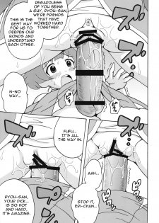 (C77) [St. Rio (Various)] The Idolm@meister Deculture Stars 1 (THE iDOLM@STER) [ENGLISH] - page 11