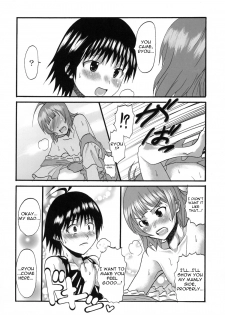 (C77) [St. Rio (Various)] The Idolm@meister Deculture Stars 1 (THE iDOLM@STER) [ENGLISH] - page 38