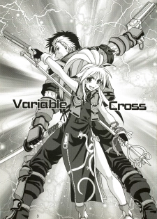 (C69) [Junpuumanpandou (Hida Tatsuo)] Variable Cross (NAMCO x CAPCOM) - page 2