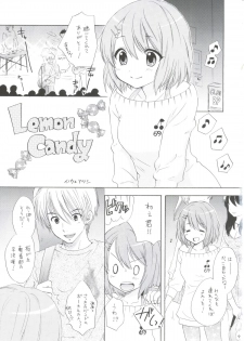 (COMIC1☆4) [Tachinomi-ya (Inoue Atsushi, Fumitani Yasunori, Muramatsu Toubee)] 1,2,3 for 5!! (K-ON!) - page 44