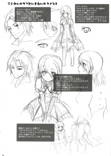 [Chicken Chicken Machine (Mango Pudding)] Please Call Me (Tales of Xillia) - page 35