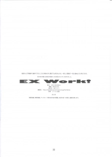 [Studio N.BALL (Haritama Hiroki)] EX Work! (WORKING!!) - page 25