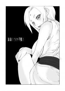 [MG WORKS (Isou Doubaku) Q.N.T DL (Naruto) [Digital] - page 4