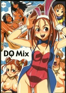 (c68) [Bakuhatsu BRS] DQ Mix (Dragon Quest) [B.Tarou Only] - page 1