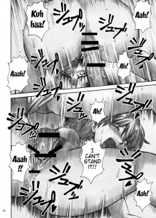 [TENGU NO TSUZURA (Kuro Tengu)] CRAZY ANGEL (Neon Genesis Evangelion) [English] [Trinity Translations] [Digital] - page 32