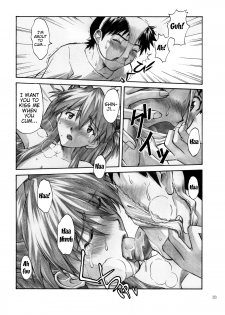 [TENGU NO TSUZURA (Kuro Tengu)] CRAZY ANGEL (Neon Genesis Evangelion) [English] [Trinity Translations] [Digital] - page 33