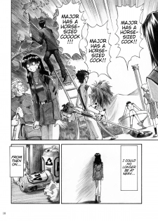 [TENGU NO TSUZURA (Kuro Tengu)] CRAZY ANGEL (Neon Genesis Evangelion) [English] [Trinity Translations] [Digital] - page 10
