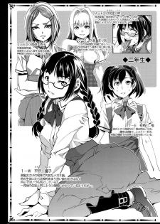 (C82) [Alice no Takarabako (Mizuryu Kei)] MC Gakuen - page 23