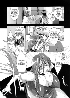 (C82) [Oregun (Shibari Kana)] OVER LOAD [English] {doujin-moe.us} - page 11