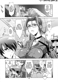 (C82) [Oregun (Shibari Kana)] OVER LOAD [English] {doujin-moe.us} - page 5