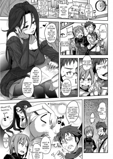 [Harurun] Suki na Onna to Yaritai Onna (COMIC Penguin Club Sanzokuban 2012-04) [English] =Pineapples r' Us= - page 1